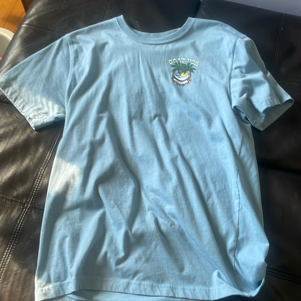 Goat USA tee